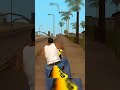 Bike Stunt In GTA San Andreas PT.88 #gtasanandreas #shorts