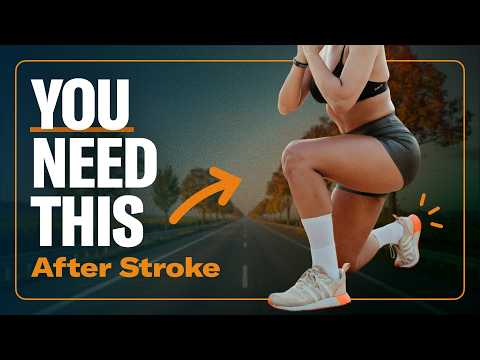 You Want Stronger Legs After Stroke - Do This thumbnail