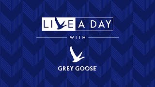 Live a day with Grey Goose - Trailer