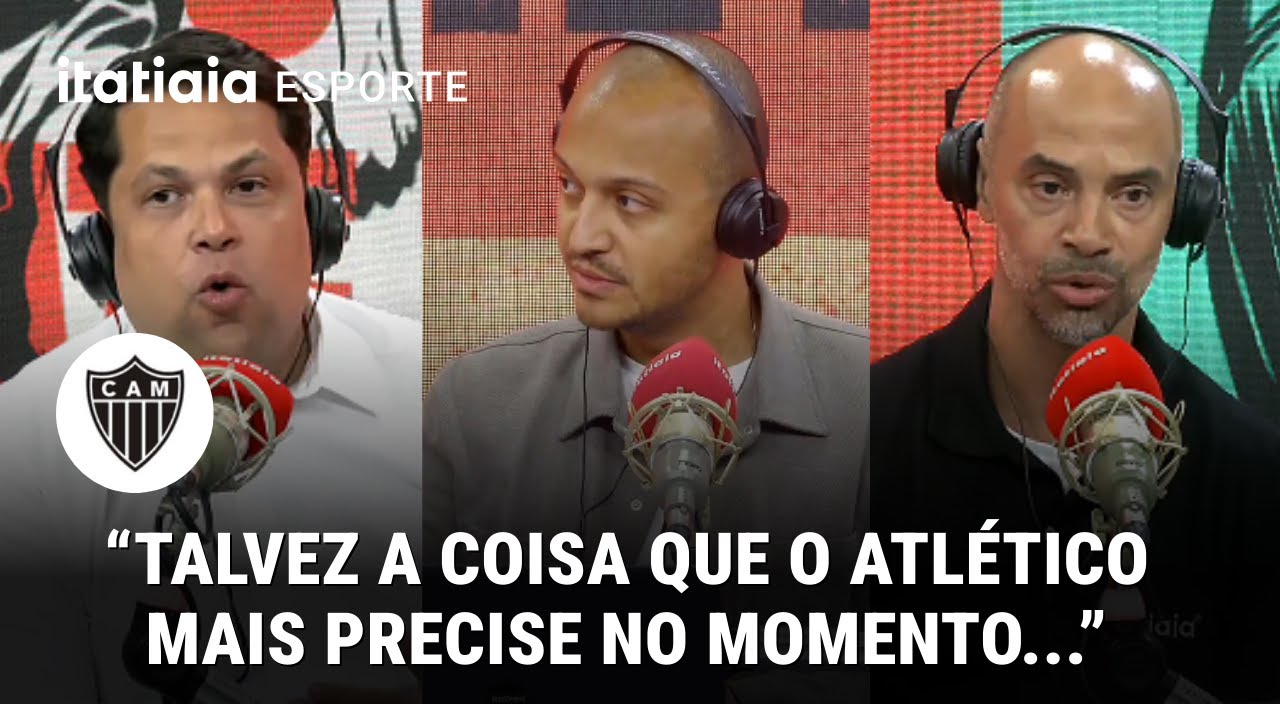 DEBATE: O APELO DE HULK PELA PRESENÇA DA MASSA FAZ DIFERENÇA NO ATLÉTICO?