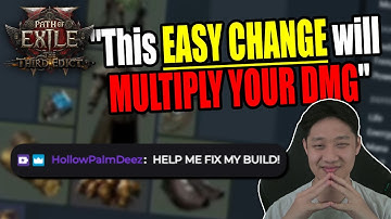 Helping YOU Supercharge Your Endgame Build | Build Doctor Episode 2