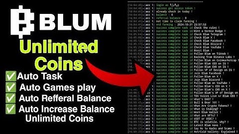 🤯 Unlimited Blum Point Trick 🔥 Antiban Bypass Script 😍 Unlimited Blum|| Earning with mansoor