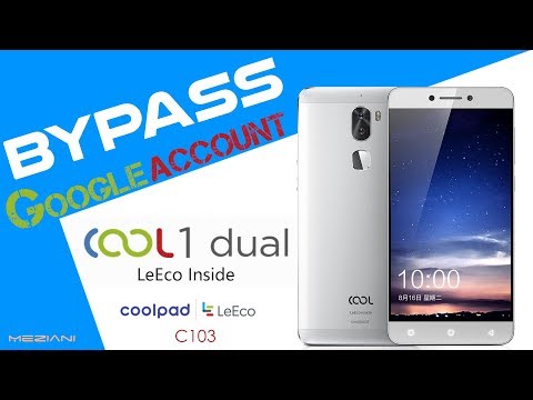 Bypass Google Account