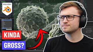 Getting Biological with Blender! ๐ฆ Profile