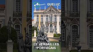 Château de Queluz 🇵🇹 Un joyau royal à découvrir