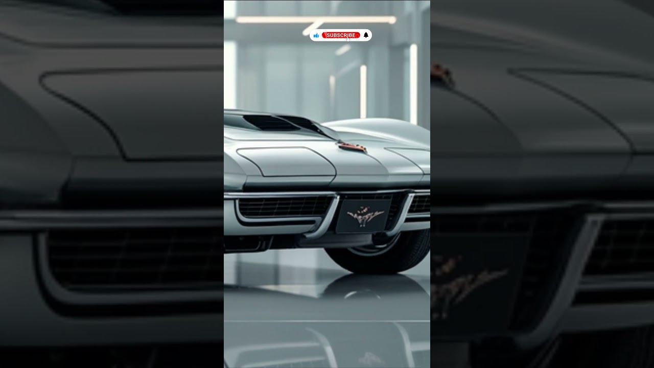 1967 Corvette 427 Tri Power — The Untamed American Icon 