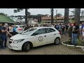 TENSÃO E PROTESTO EM CANELA/RS