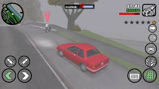 GTA San Andreas versión android (Misión 55,56,57)