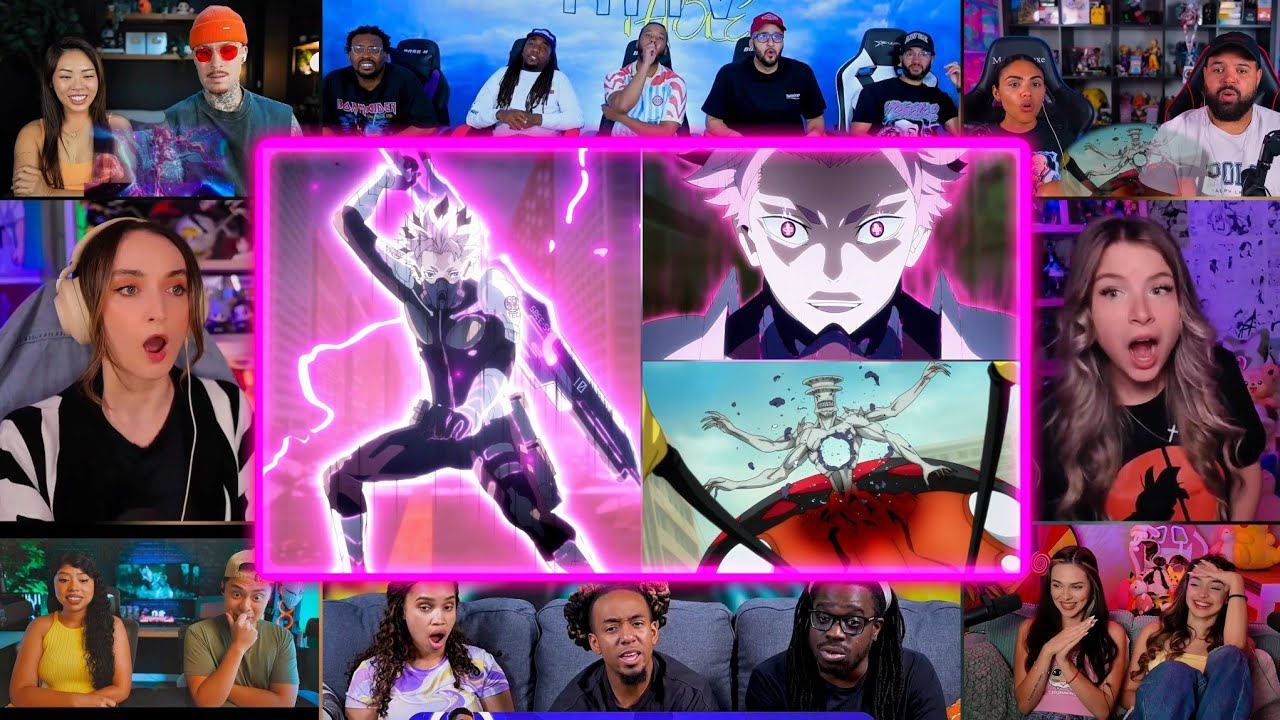 Anime Fans React To NARUMI vs KAIJU NO.9 FULL FIGHT | Kaiju No.8 S2 Ep 3 Reaction Compilation 