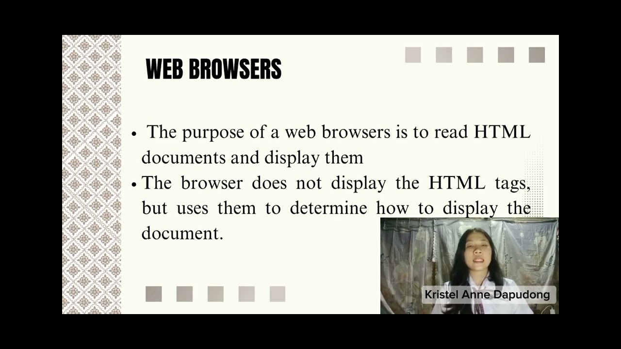 Module 8: HTML and CSS - YouTube