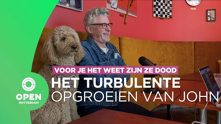 Het turbulente opgroeien van John Buijsman | Voor ...