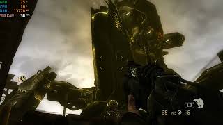 Resistance 2 (2008) - Opening (4K 60FPS) (PS3 RPCS3)