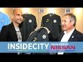 PEP GUARDIOLA'S FIRST DAY | Inside City 198