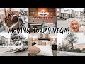 MOVING FROM SEATTLE TO LAS VEGAS VLOG