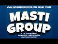 Masti group  part 2  old is gold mashup  surin jagai  satish music center productions