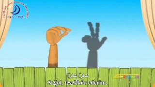 Bir Elin Parmakları Arapça Ve Türkçe Alt Yazılı