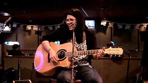 Open Mic - Angela Mullin