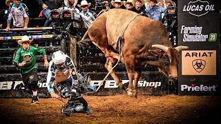 Massive Hits Top Wrecks from PBR Teams Freedom Days