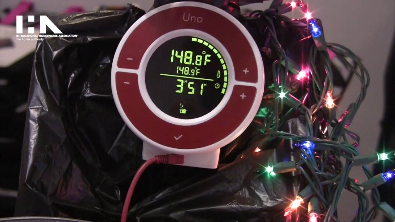 Grant Creative Cuisine at IHA's Hot Housewares for the Holidays Press Event