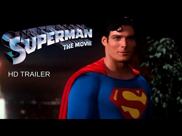 Christopher Reeve as Superman  Superman, Christopher reeve superman,  Superman movies