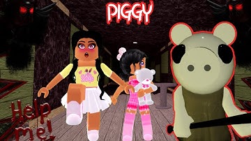 *NEW* GEORGE NIGHTMARE MAP! DISTORTED MEMORY-PIGGY UPDATE