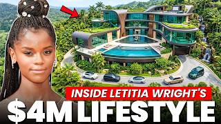 Inside Letitia Wright’s Faith, Career and Hollywood Rise
