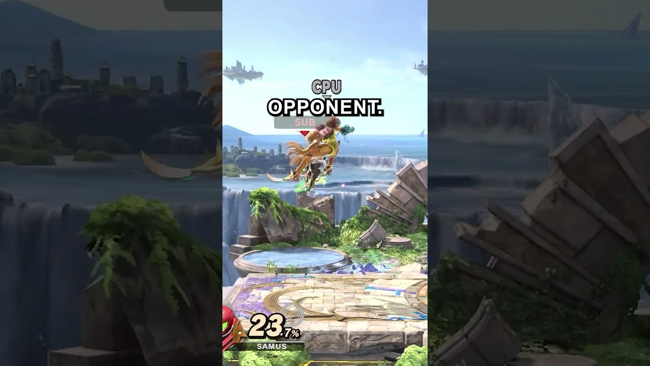 One Nerf I Would Give to EVERY Character In Smash Ultimate Part 18