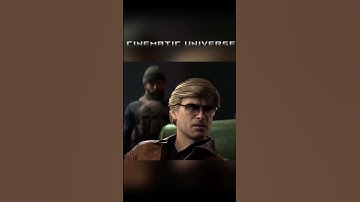 CODM CINEMATIC UNIVERSE ( feat. ADLER , PRICE , ROACH )   #shorts #short