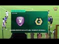 Match highlights Colombe du Dja et Lobo vs Dynamo de Douala Match day 16