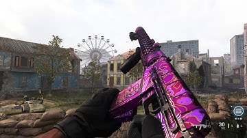 Call of Duty Modern Warfare: Search and Destroy Gameplay