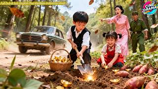 Download Lagu Two Kids Climb the Mountain to Gather Herbs and Accidentally Find Gold, Help Their Poor Mother! MP3