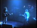 The Cure - Catch & Just like Heaven live in Paris, le bataclan 1996