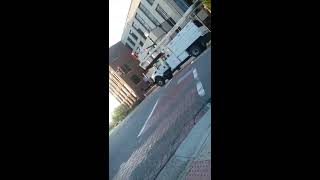 No arrest in front of cabarrus county nc jail