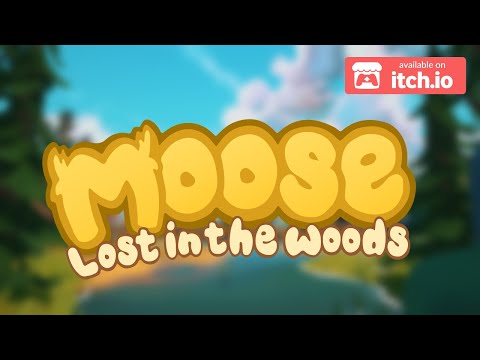 Moose Lost In The Woods - Official Trailer