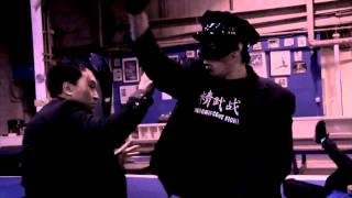 Shawn Bernal Stunt Demo Reel 2012