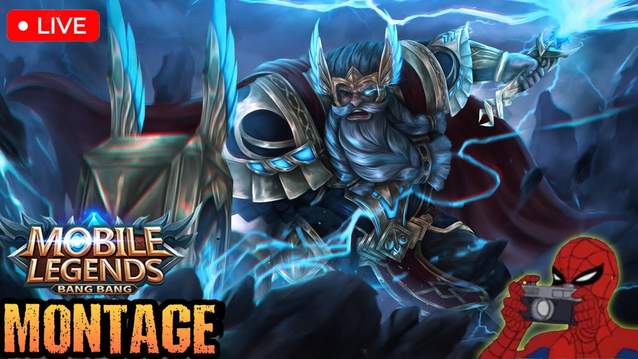 FRANCO GOES CRAZY! Full Damage & Tank Build Comparison | MLBB Live | Hook God Returns