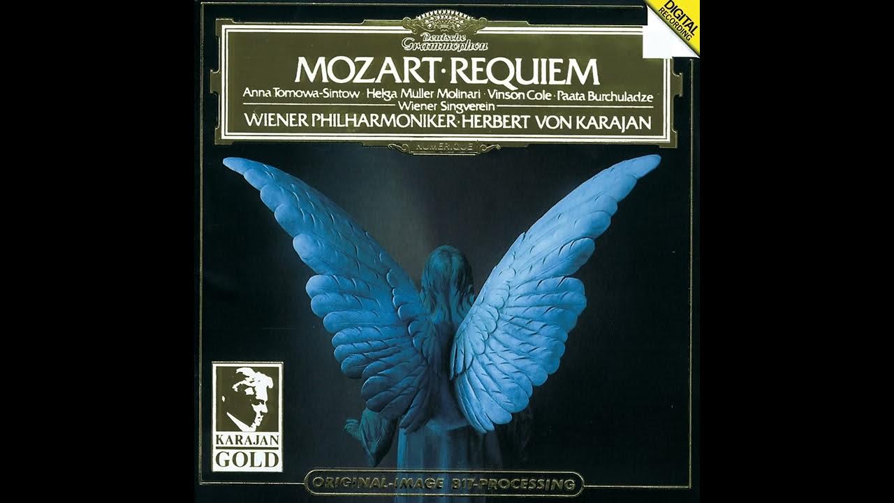 Mozart Requiem In D Minor, K 626 1 Introitus Requiem YouTube