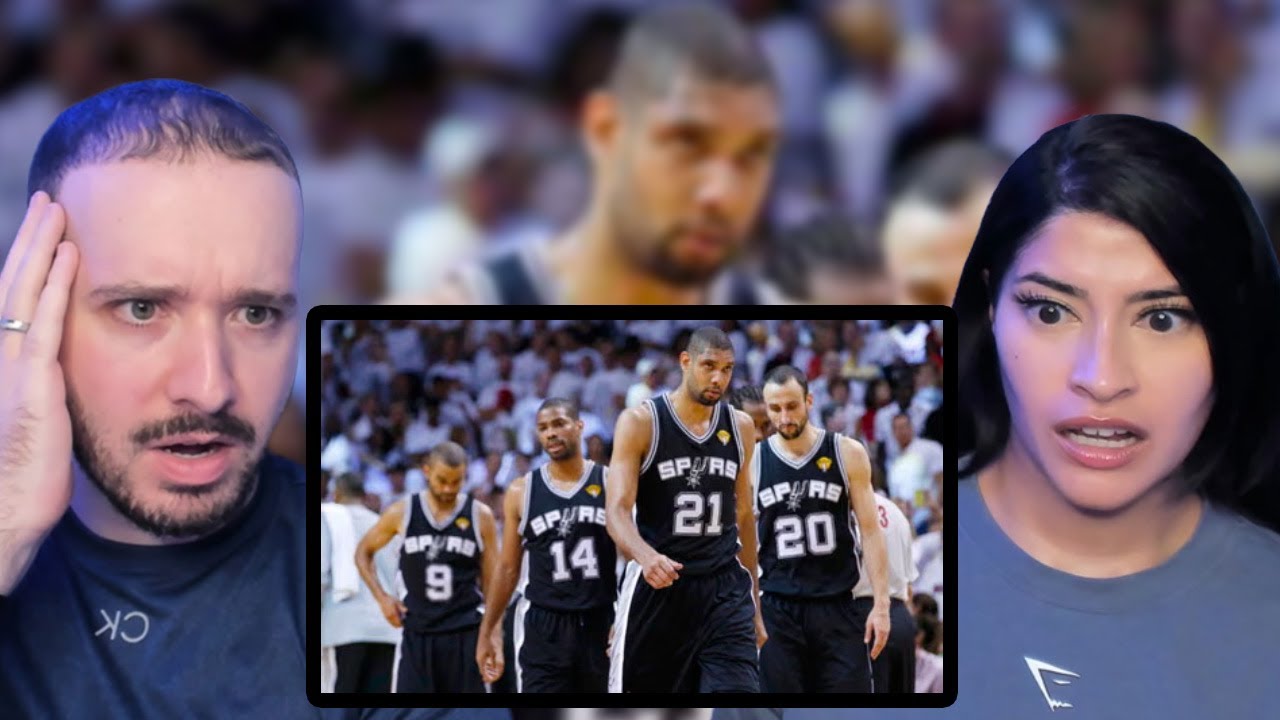 San Antonio Spurs Played The Best Basketball In NBA History