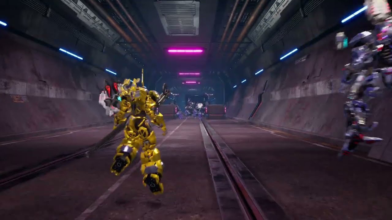 Daemon X Machina: Titanic Scion