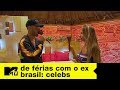 Any e Gui inauguram suíte master | MTV De Férias com o Ex Brasil Celebs T5