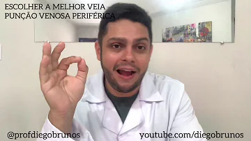 Qual a melhor veia para punção?