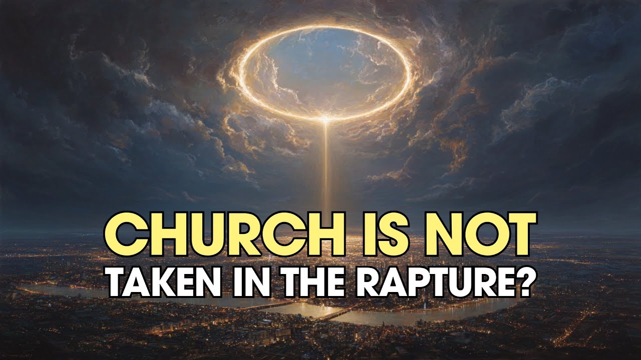 What If Your Whole Church Is Not Taken in the Rapture?