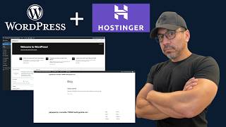 How to Set Up a WordPress Website on Hostinger (Super Simple)