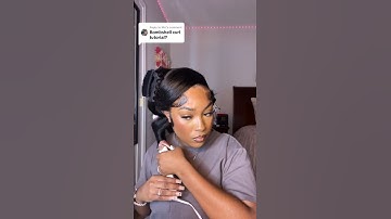 Bombshell curl step by step tutorial ✅ Try it girlsss