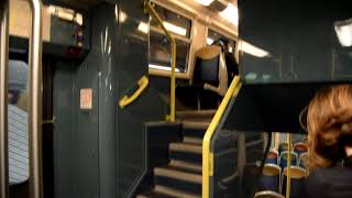 パリのRER-C線に乗車！【二階建ての地下鉄】