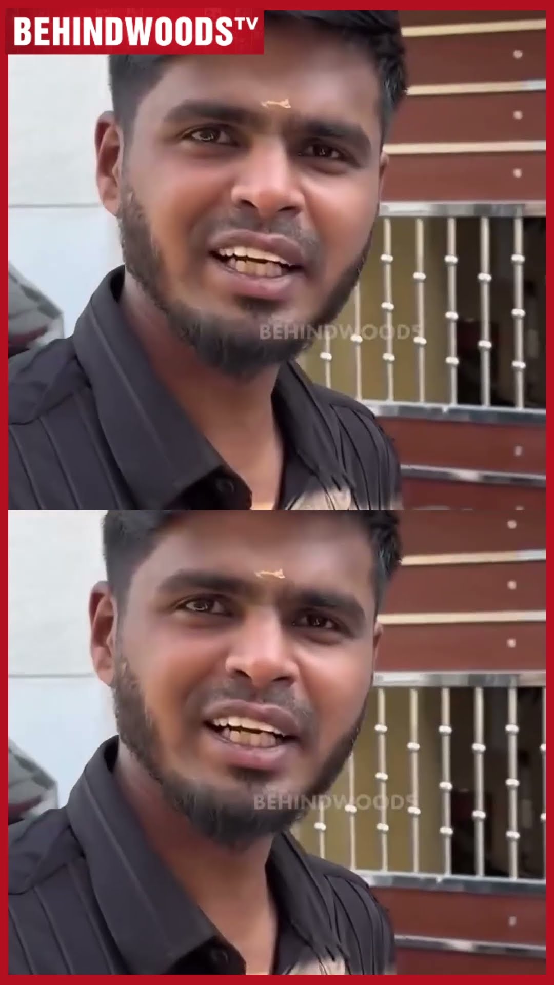 Hey  ? என்னடா இப்படி இருக்க.. ?1 நிமிஷத்துல எல்லாருக்கும் Shock குடுத்த இளைஞர்