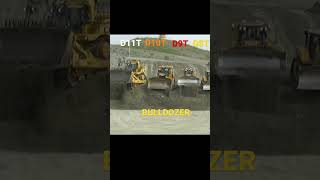 Caterpi̇llar D8T,D9T,D10T,D11T Dozer