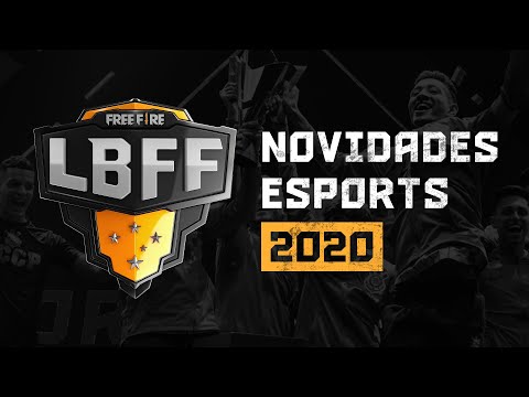 NOVIDADES DE ESPORTS EM 2020 | FREE FIRE