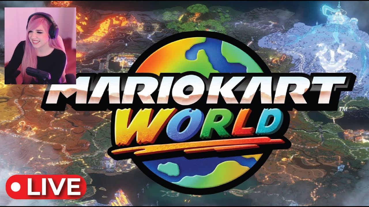 mario kart after shiny dex hunting ✨ pokémon scarlet & violet [switch 2 update]