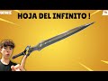 🔴LA HOJA DEL INFINITO VOLVIÓ A FORTNITE, JUGANDO EN VIVO!🔴 #fortnite  #shorts